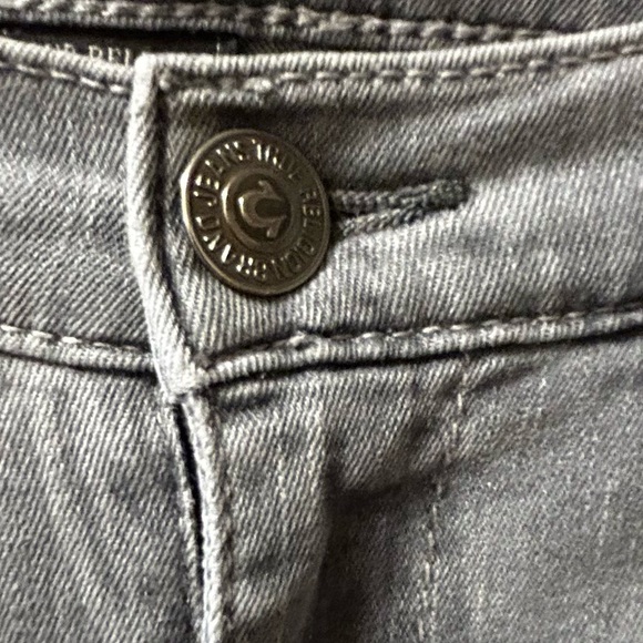 True Religion Skinny Jeans with Patterned wash - Picture 6 of 7